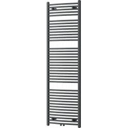 Mexen Ares Fürdöszobai radiátor 1800 x 600 mm, 958 W, antracit - W102-1800-600-00-66 Törölközö száritó radiátor Törölközö száritó radiátor Fürdöszobai radiátor Fürdöszobai radiátor 493834 Mexen