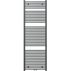 Mexen Ares Fürdöszobai radiátor 1800 x 600 mm, 958 W, antracit - W102-1800-600-00-66 Törölközö száritó radiátor Törölközö száritó radiátor Fürdöszobai radiátor
