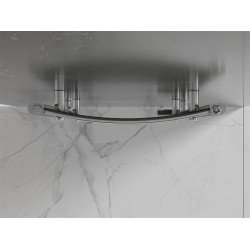 Mexen Helios Fürdöszobai radiátor 800 x 500 mm, 303 W, króm - W103-0800-500-00-01 Törölközö száritó radiátor Törölközö száritó radiátor Fürdöszobai radiátor