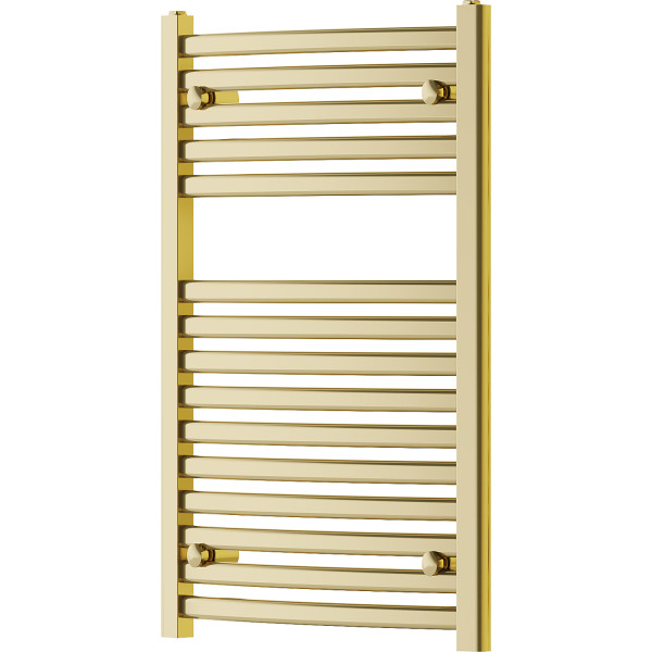 Mexen Helios Fürdöszobai radiátor 800 x 500 mm, 303 W, arany - W103-0800-500-00-50 Törölközö száritó radiátor Törölközö száritó radiátor Fürdöszobai radiátor