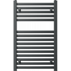 Mexen Helios Fürdöszobai radiátor 800 x 500 mm, 384 W, antracit - W103-0800-500-00-66 Törölközö száritó radiátor Törölközö száritó radiátor Fürdöszobai radiátor