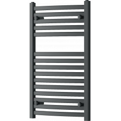 Mexen Helios Fürdöszobai radiátor 800 x 500 mm, 384 W, antracit - W103-0800-500-00-66 Törölközö száritó radiátor Törölközö száritó radiátor Fürdöszobai radiátor Fürdöszobai radiátor 493834 Mexen