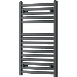 Mexen Helios Fürdöszobai radiátor 800 x 500 mm, 384 W, antracit - W103-0800-500-00-66 Törölközö száritó radiátor Törölközö száritó radiátor Fürdöszobai radiátor Fürdöszobai radiátor 493834 Mexen