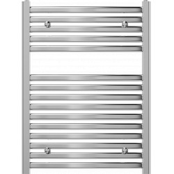 Mexen Helios Fürdöszobai radiátor 800 x 600 mm, 355 W, króm - W103-0800-600-00-01 Törölközö száritó radiátor Törölközö száritó radiátor Fürdöszobai radiátor