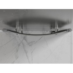 Mexen Helios Fürdöszobai radiátor 800 x 600 mm, 355 W, króm - W103-0800-600-00-01 Törölközö száritó radiátor Törölközö száritó radiátor Fürdöszobai radiátor