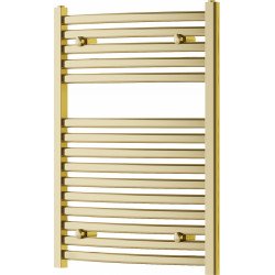 Mexen Helios Fürdöszobai radiátor 800 x 600 mm, 355 W, arany - W103-0800-600-00-50 Törölközö száritó radiátor Törölközö száritó radiátor Fürdöszobai radiátor