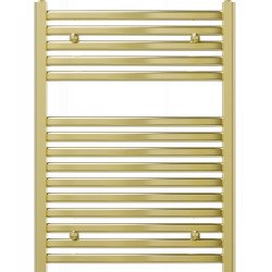 Mexen Helios Fürdöszobai radiátor 800 x 600 mm, 355 W, arany - W103-0800-600-00-50 Törölközö száritó radiátor Törölközö száritó radiátor Fürdöszobai radiátor