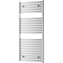 Mexen Helios Fürdöszobai radiátor 1200 x 600 mm, 524 W, króm - W103-1200-600-00-01 Törölközö száritó radiátor Törölközö száritó radiátor Fürdöszobai radiátor Fürdöszobai radiátor 493834 Mexen
