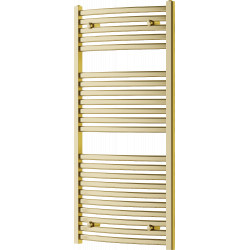 Mexen Helios Fürdöszobai radiátor 1200 x 600 mm, 524 W, arany - W103-1200-600-00-50 Törölközö száritó radiátor Törölközö száritó radiátor Fürdöszobai radiátor Fürdöszobai radiátor 493834 Mexen