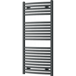 Mexen Helios Fürdöszobai radiátor 1200 x 600 mm, 664 W, antracit - W103-1200-600-00-66 Törölközö száritó radiátor Törölközö száritó radiátor Fürdöszobai radiátor Fürdöszobai radiátor 493834 Mexen