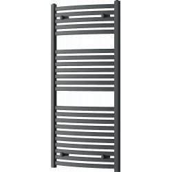 Mexen Helios Fürdöszobai radiátor 1200 x 600 mm, 664 W, antracit - W103-1200-600-00-66 Törölközö száritó radiátor Törölközö száritó radiátor Fürdöszobai radiátor Fürdöszobai radiátor 493834 Mexen
