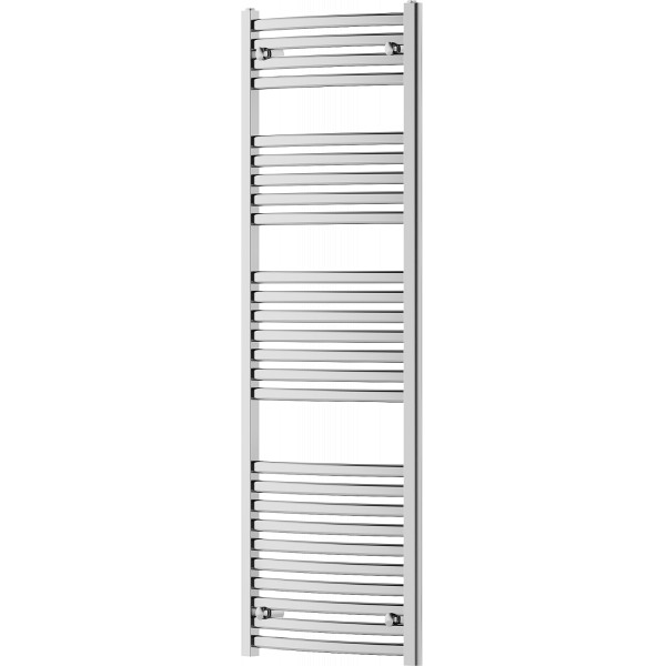 Mexen Helios Fürdöszobai radiátor 1500 x 500 mm, 537 W, króm - W103-1500-500-00-01 Törölközö száritó radiátor Törölközö száritó radiátor Fürdöszobai radiátor