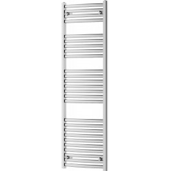 Mexen Helios Fürdöszobai radiátor 1500 x 500 mm, 537 W, króm - W103-1500-500-00-01 Törölközö száritó radiátor Törölközö száritó radiátor Fürdöszobai radiátor