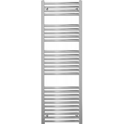 Mexen Helios Fürdöszobai radiátor 1500 x 500 mm, 537 W, króm - W103-1500-500-00-01 Törölközö száritó radiátor Törölközö száritó radiátor Fürdöszobai radiátor