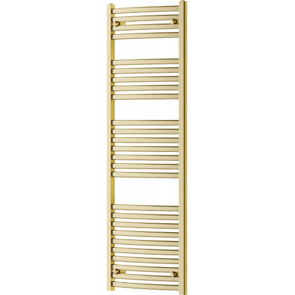Mexen Helios Fürdöszobai radiátor 1500 x 500 mm, 537 W, arany - W103-1500-500-00-50 Törölközö száritó radiátor Törölközö száritó radiátor Fürdöszobai radiátor