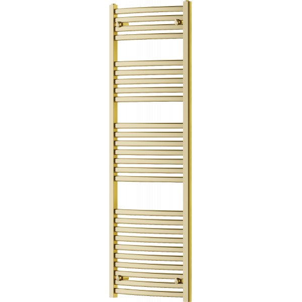 Mexen Helios Fürdöszobai radiátor 1500 x 500 mm, 537 W, arany - W103-1500-500-00-50 Törölközö száritó radiátor Törölközö száritó radiátor Fürdöszobai radiátor