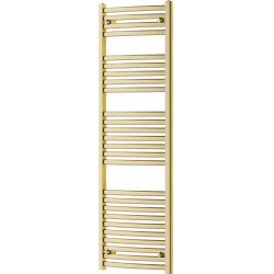 Mexen Helios Fürdöszobai radiátor 1500 x 500 mm, 537 W, arany - W103-1500-500-00-50 Törölközö száritó radiátor Törölközö száritó radiátor Fürdöszobai radiátor