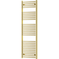 Mexen Helios Fürdöszobai radiátor 1500 x 500 mm, 537 W, arany - W103-1500-500-00-50 Törölközö száritó radiátor Törölközö száritó radiátor Fürdöszobai radiátor Fürdöszobai radiátor 493834 Mexen