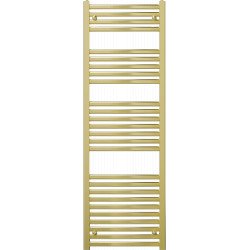 Mexen Helios Fürdöszobai radiátor 1500 x 500 mm, 537 W, arany - W103-1500-500-00-50 Törölközö száritó radiátor Törölközö száritó radiátor Fürdöszobai radiátor