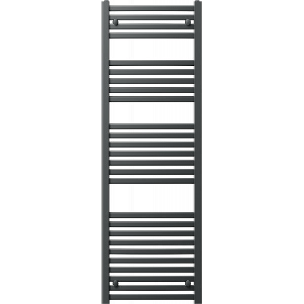 Mexen Helios Fürdöszobai radiátor 1500 x 500 mm, 680 W, antracit - W103-1500-500-00-66 Törölközö száritó radiátor Törölközö száritó radiátor Fürdöszobai radiátor