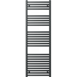 Mexen Helios Fürdöszobai radiátor 1500 x 500 mm, 680 W, antracit - W103-1500-500-00-66 Törölközö száritó radiátor Törölközö száritó radiátor Fürdöszobai radiátor