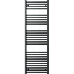 Mexen Helios Fürdöszobai radiátor 1500 x 500 mm, 680 W, antracit - W103-1500-500-00-66 Törölközö száritó radiátor Törölközö száritó radiátor Fürdöszobai radiátor Fürdöszobai radiátor 493834 Mexen