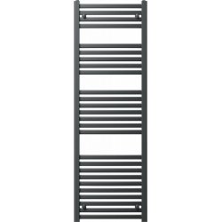 Mexen Helios Fürdöszobai radiátor 1500 x 500 mm, 680 W, antracit - W103-1500-500-00-66 Törölközö száritó radiátor Törölközö száritó radiátor Fürdöszobai radiátor