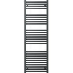 Mexen Helios Fürdöszobai radiátor 1500 x 500 mm, 680 W, antracit - W103-1500-500-00-66 Törölközö száritó radiátor Törölközö száritó radiátor Fürdöszobai radiátor Fürdöszobai radiátor 493834 Mexen