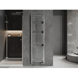 Mexen Helios Fürdöszobai radiátor 1800 x 500 mm, 671 W, króm - W103-1800-500-00-01 Törölközö száritó radiátor Törölközö száritó radiátor Fürdöszobai radiátor
