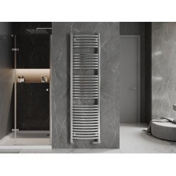 Mexen Helios Fürdöszobai radiátor 1800 x 500 mm, 671 W, króm - W103-1800-500-00-01 Törölközö száritó radiátor Törölközö száritó radiátor Fürdöszobai radiátor