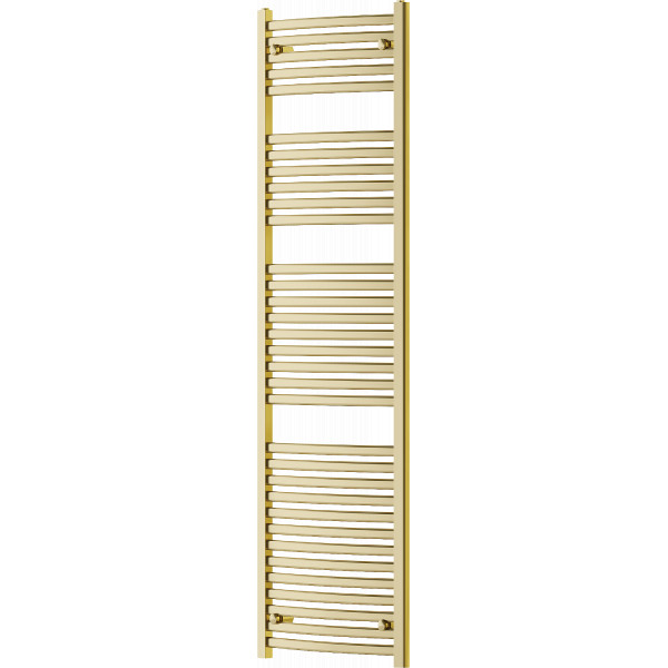 Mexen Helios Fürdöszobai radiátor 1800 x 500 mm, 671 W, arany - W103-1800-500-00-50 Törölközö száritó radiátor Törölközö száritó radiátor Fürdöszobai radiátor