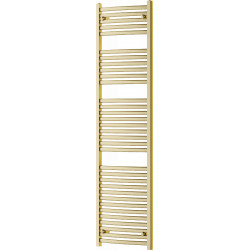Mexen Helios Fürdöszobai radiátor 1800 x 500 mm, 671 W, arany - W103-1800-500-00-50 Törölközö száritó radiátor Törölközö száritó radiátor Fürdöszobai radiátor