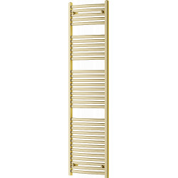 Mexen Helios Fürdöszobai radiátor 1800 x 500 mm, 671 W, arany - W103-1800-500-00-50 Törölközö száritó radiátor Törölközö száritó radiátor Fürdöszobai radiátor Fürdöszobai radiátor 493834 Mexen