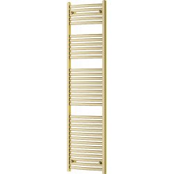 Mexen Helios Fürdöszobai radiátor 1800 x 500 mm, 671 W, arany - W103-1800-500-00-50 Törölközö száritó radiátor Törölközö száritó radiátor Fürdöszobai radiátor