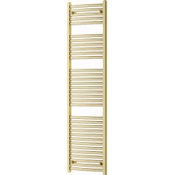 Mexen Helios Fürdöszobai radiátor 1800 x 500 mm, 671 W, arany - W103-1800-500-00-50 Törölközö száritó radiátor Törölközö száritó radiátor Fürdöszobai radiátor Fürdöszobai radiátor 493834 Mexen