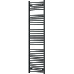 Mexen Helios Fürdöszobai radiátor 1800 x 500 mm, 850 W, antracit - W103-1800-500-00-66 Törölközö száritó radiátor Törölközö száritó radiátor Fürdöszobai radiátor