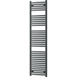 Mexen Helios Fürdöszobai radiátor 1800 x 500 mm, 850 W, antracit - W103-1800-500-00-66 Törölközö száritó radiátor Törölközö száritó radiátor Fürdöszobai radiátor Fürdöszobai radiátor 493834 Mexen