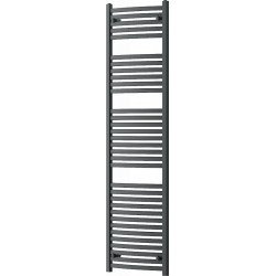 Mexen Helios Fürdöszobai radiátor 1800 x 500 mm, 850 W, antracit - W103-1800-500-00-66 Törölközö száritó radiátor Törölközö száritó radiátor Fürdöszobai radiátor