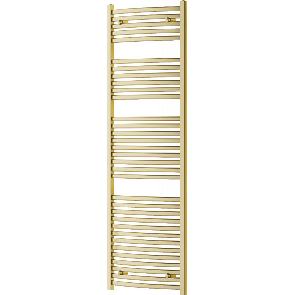 Mexen Helios Fürdöszobai radiátor 1800 x 600 mm, 786 W, arany - W103-1800-600-00-50 Törölközö száritó radiátor Törölközö száritó radiátor Fürdöszobai radiátor