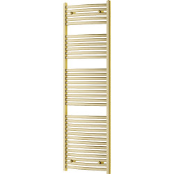 Mexen Helios Fürdöszobai radiátor 1800 x 600 mm, 786 W, arany - W103-1800-600-00-50 Törölközö száritó radiátor Törölközö száritó radiátor Fürdöszobai radiátor Fürdöszobai radiátor 493834 Mexen