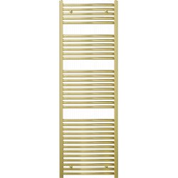 Mexen Helios Fürdöszobai radiátor 1800 x 600 mm, 786 W, arany - W103-1800-600-00-50 Törölközö száritó radiátor Törölközö száritó radiátor Fürdöszobai radiátor