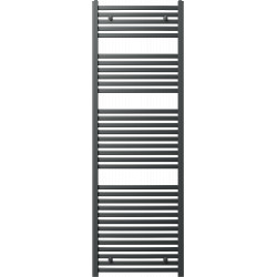 Mexen Helios Fürdöszobai radiátor 1800 x 600 mm, 996 W, antracit - W103-1800-600-00-66 Törölközö száritó radiátor Törölközö száritó radiátor Fürdöszobai radiátor