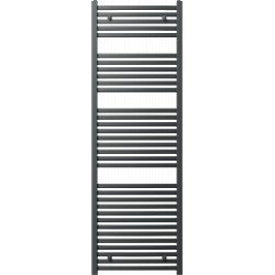 Mexen Helios Fürdöszobai radiátor 1800 x 600 mm, 996 W, antracit - W103-1800-600-00-66 Törölközö száritó radiátor Törölközö száritó radiátor Fürdöszobai radiátor