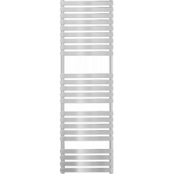 Mexen Bachus Fürdöszobai radiátor 1600 x 500 mm, 659 W, króm- W109-1600-500-00-01 Törölközö száritó radiátor Törölközö száritó radiátor Fürdöszobai radiátor