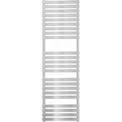 Mexen Bachus Fürdöszobai radiátor 1600 x 500 mm, 659 W, króm- W109-1600-500-00-01 Törölközö száritó radiátor Törölközö száritó radiátor Fürdöszobai radiátor