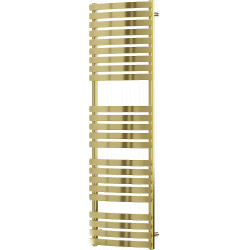 Mexen Bachus Fürdöszobai radiátor 1600 x 500 mm, 659 W, arany - W109-1600-500-00-50 Törölközö száritó radiátor Törölközö száritó radiátor Fürdöszobai radiátor Fürdöszobai radiátor 493834 Mexen