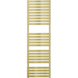 Mexen Bachus Fürdöszobai radiátor 1600 x 500 mm, 659 W, arany - W109-1600-500-00-50 Törölközö száritó radiátor Törölközö száritó radiátor Fürdöszobai radiátor