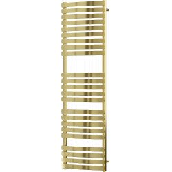 Mexen Bachus Fürdöszobai radiátor 1600 x 500 mm, 659 W, arany - W109-1600-500-00-50 Törölközö száritó radiátor Törölközö száritó radiátor Fürdöszobai radiátor Fürdöszobai radiátor 493834 Mexen