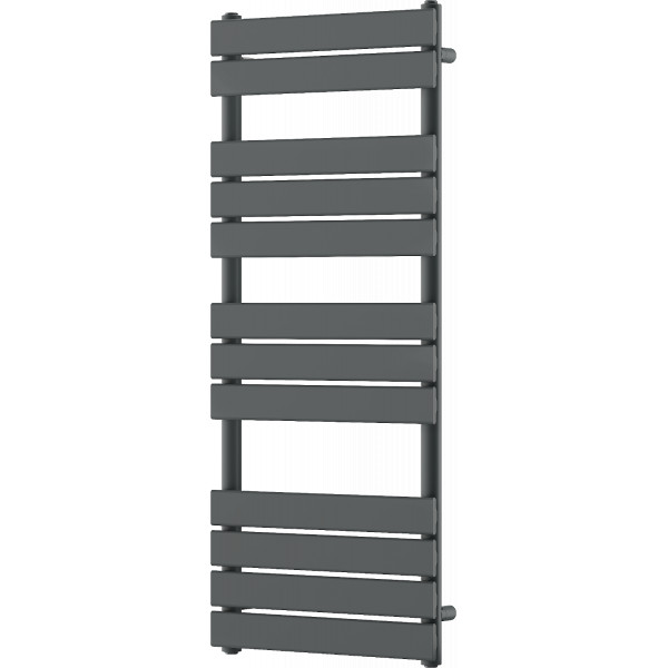 Mexen Ceres Fürdöszobai radiátor 1200 x 500 mm, 610 W, antracit - W111-1200-500-00-66 Törölközö száritó radiátor Törölközö száritó radiátor Fürdöszobai radiátor