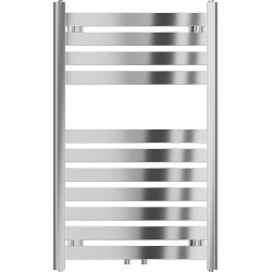 Mexen Uran Fürdöszobai radiátor 800 x 500 mm, 283 W, króm - W105-0800-500-00-01 Törölközö száritó radiátor Törölközö száritó radiátor Fürdöszobai radiátor